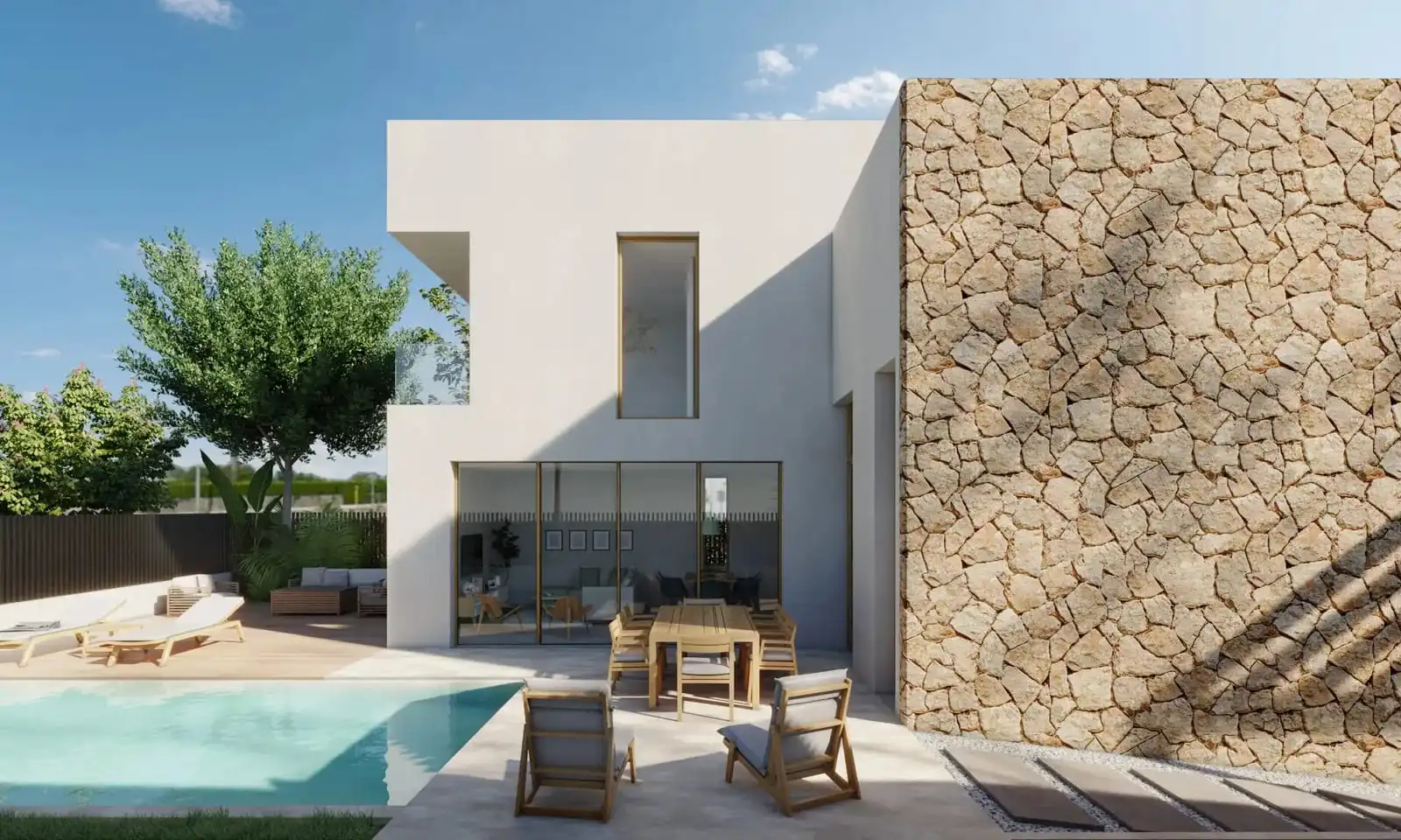 Villa avec piscine à vendre à El Verger, imagen 4