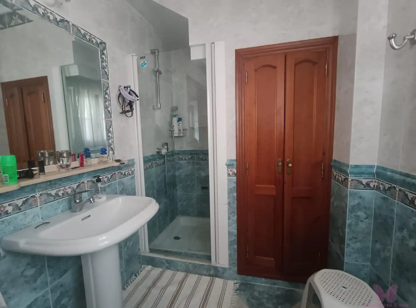 Bany de Casa o xalet en venda en Chiclana de la Frontera amb Aire condicionat