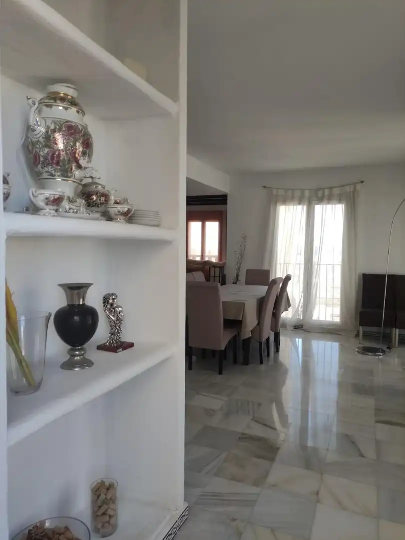Comedor de Dúplex en venta en Playa de los Locos