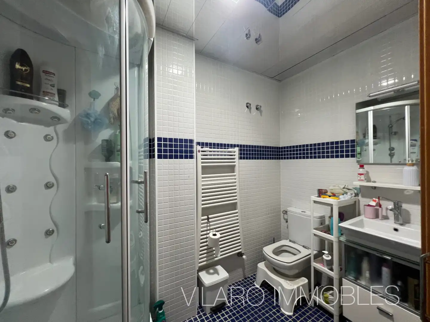 Baño de Piso en venta en Sant Vicenç de Castellet con Aire acondicionado, Calefacción y Parquet