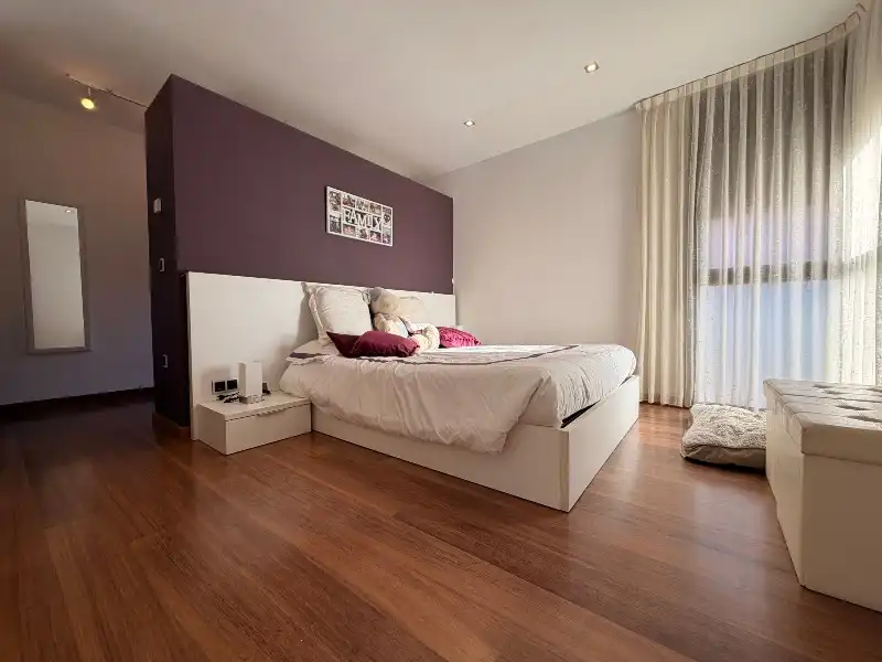 Bedroom of Houses for sale in Palamós  with Air Conditioner, Heating and Private garden