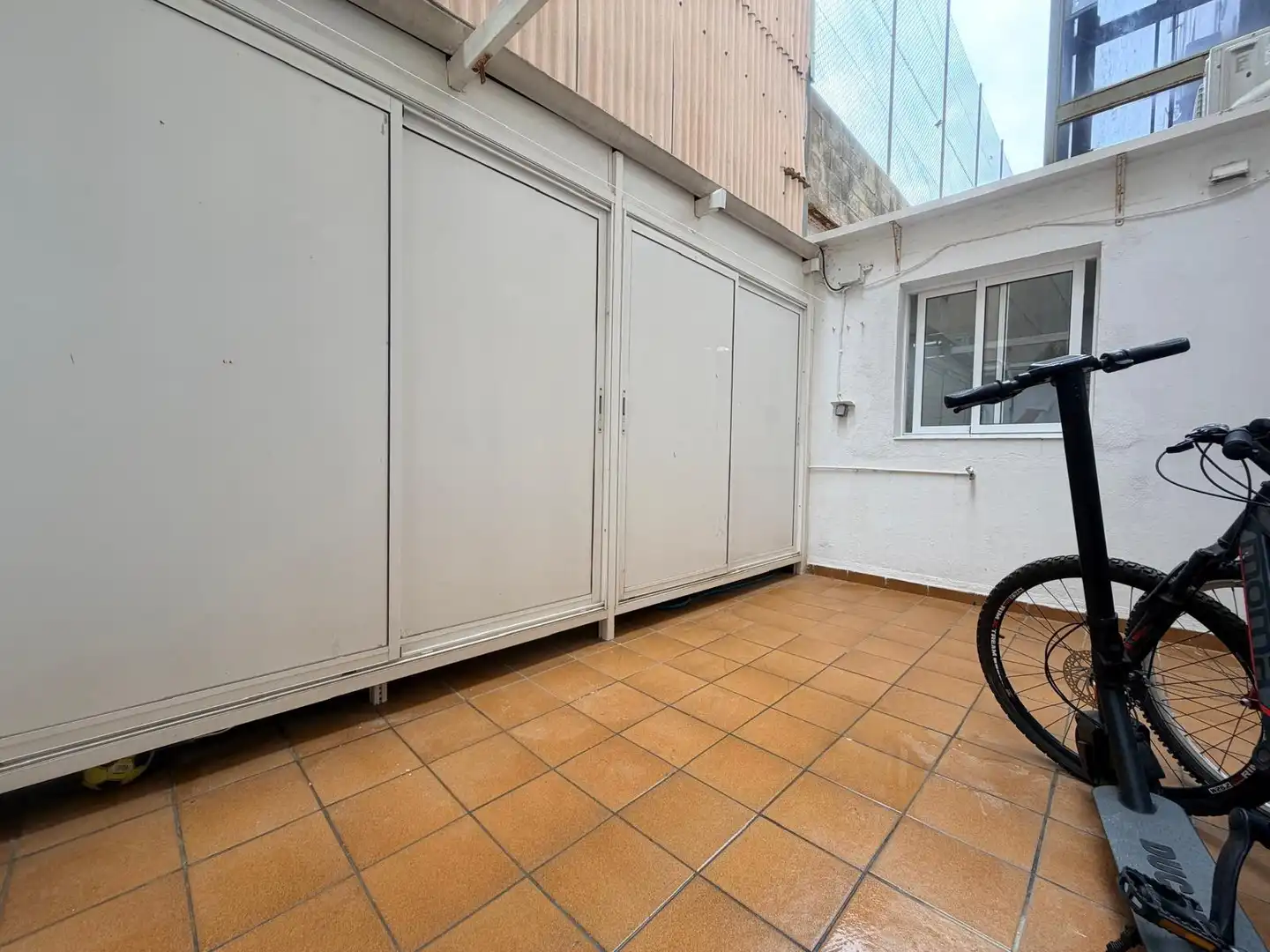 Terraza de Planta baja en venta en Calafell con Aire acondicionado, Calefacción y Trastero