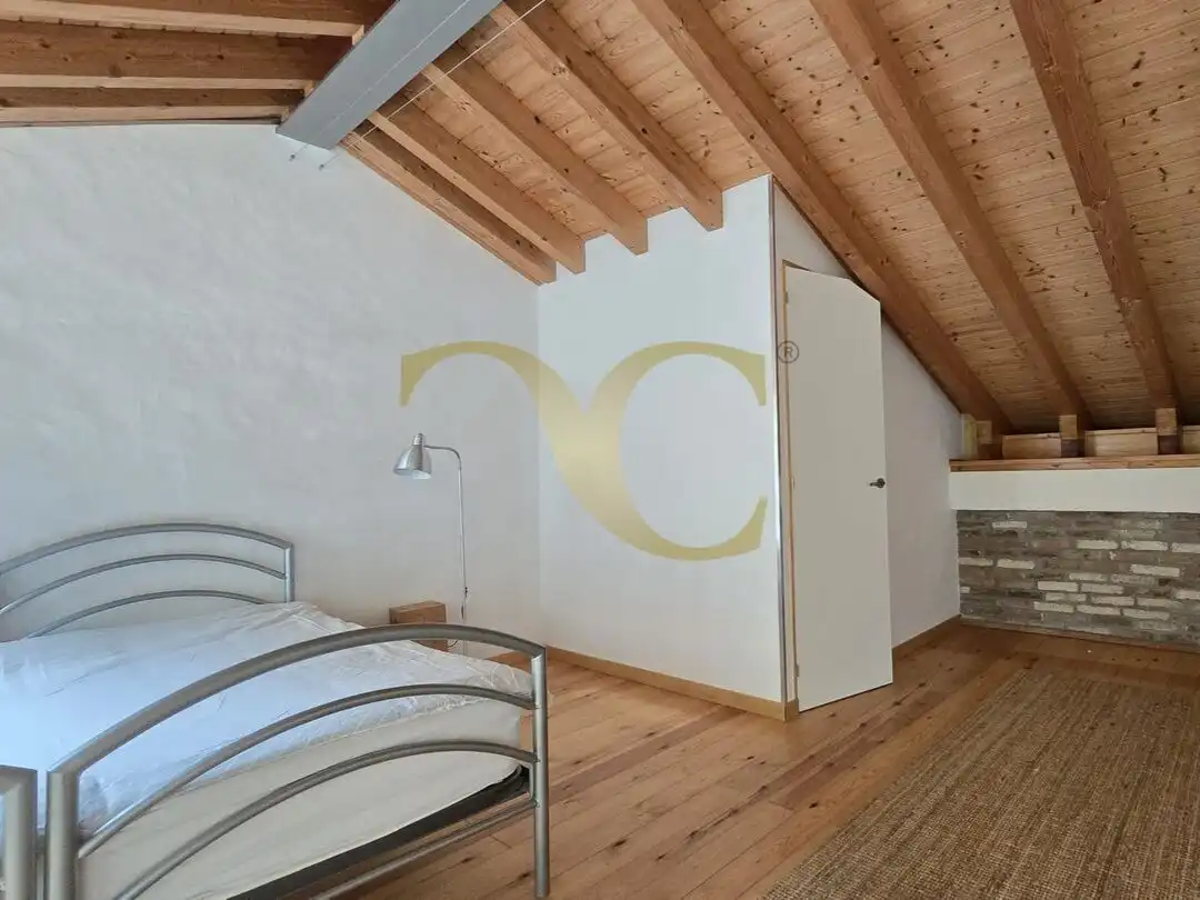 Habitación de Casa o chalet en venta en Llanes con Calefacción, Jardín privado y Terraza