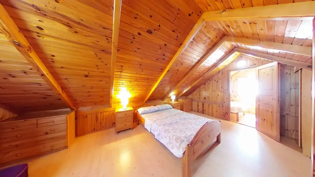 Bedroom of Country homes for sale in Vélez-Málaga  with Air Conditioner, Terrace and Furnished
