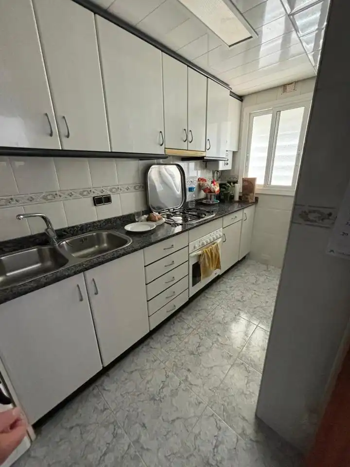 Kitchen of Flat for sale in Calella