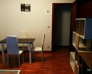 Dining room of Flat for sale in Salamanca Capital  with Heating and Furnished