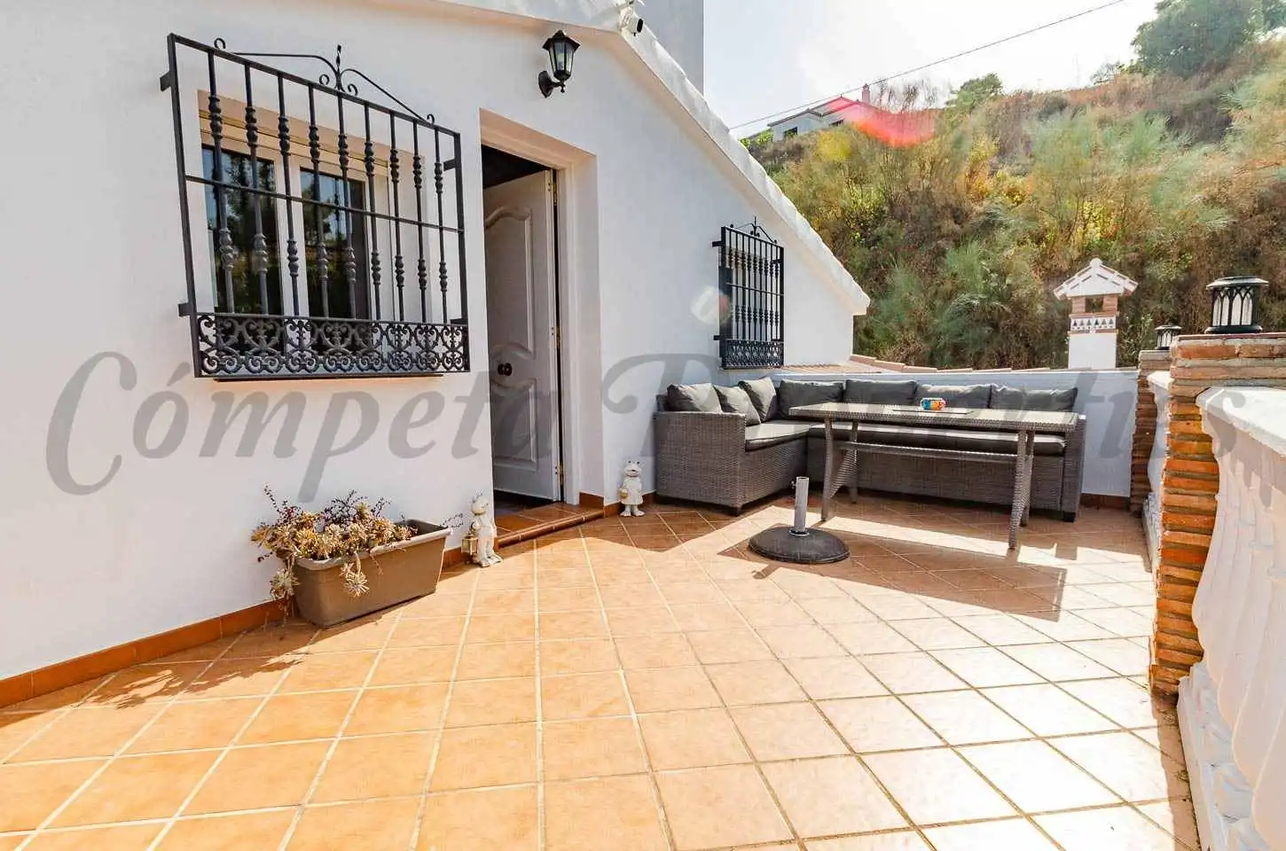 Casa amb piscina en venda a Sayalonga, imagen 17