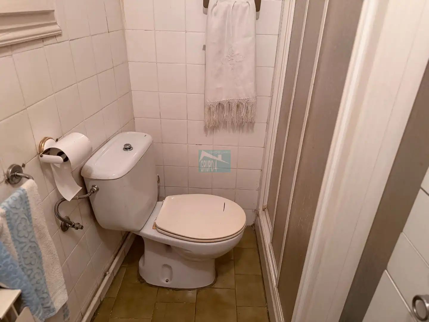Bany de Casa o xalet en venda en Mallén amb Calefacció, Terrassa i Traster