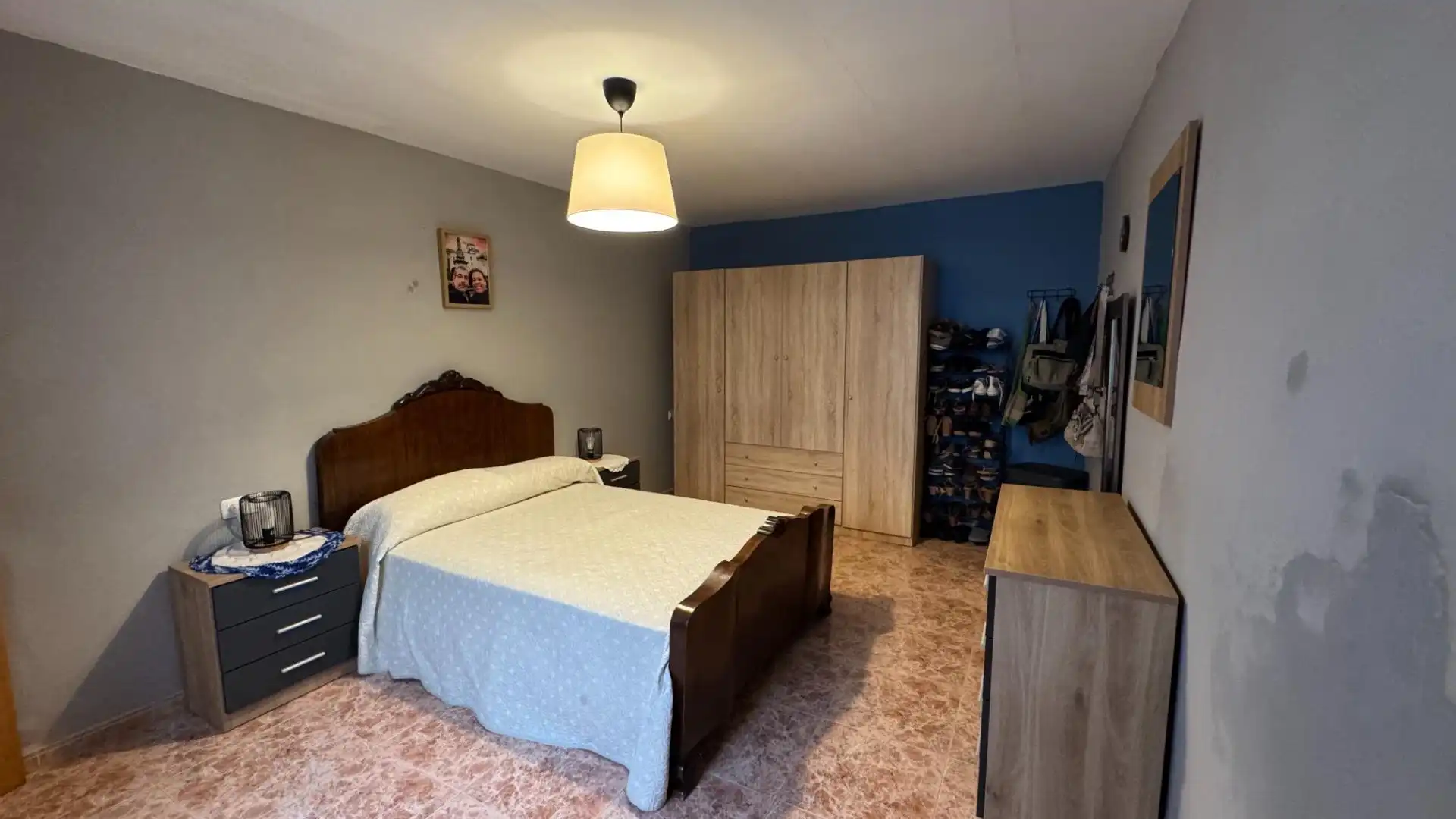 Dormitori de Casa o xalet en venda en Bicorp, Valencia