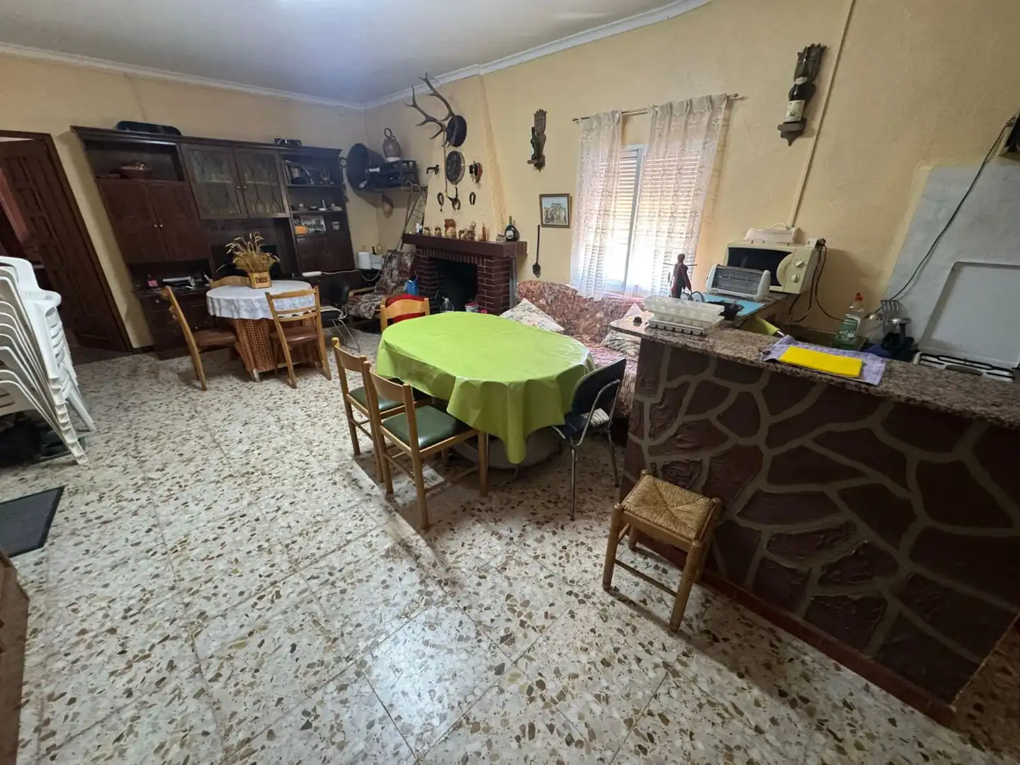 Finca rústica en venta en Valdepeñas con Piscina