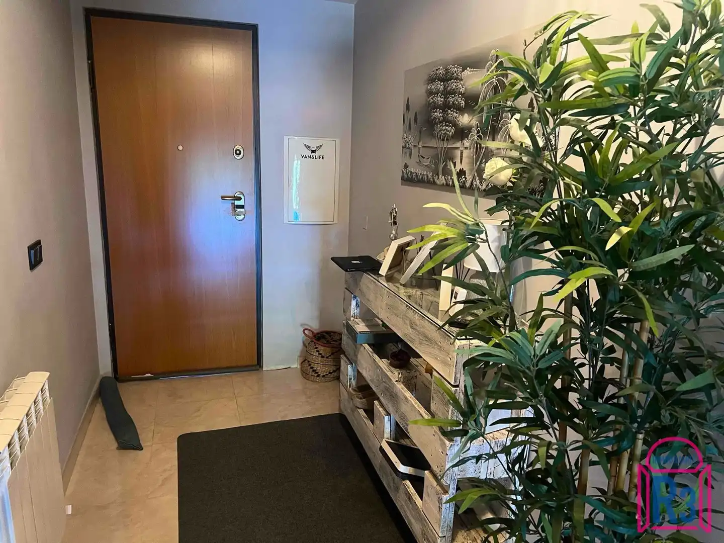 Casa adosada en venta en Garrafe de Torío con Calefacción