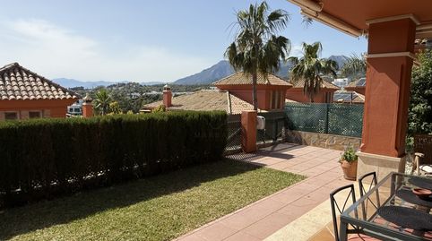 Foto 3 de Casa adosada en venda a Santa Clara, Marbella