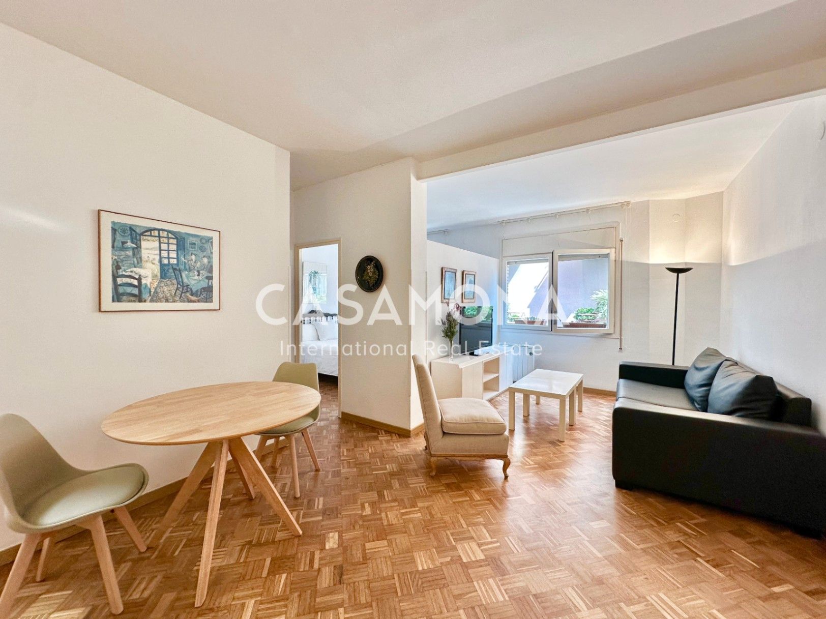 Apartament de lloguer a El Putget i el Farró