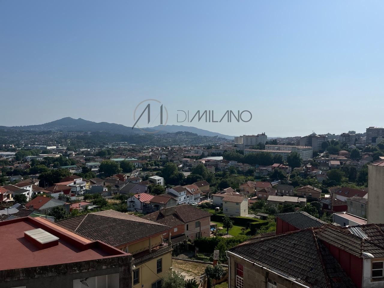 Exterior view of Attic for sale in Vigo   with Heating, Storage room and Balcony