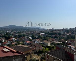 Exterior view of Attic for sale in Vigo   with Heating, Storage room and Balcony