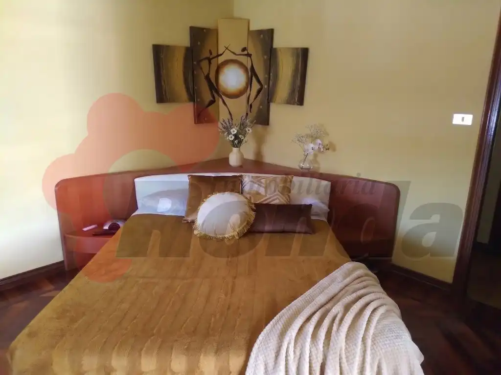 Habitación de Casa o chalet en venta en Lugo con Terraza y Amueblado