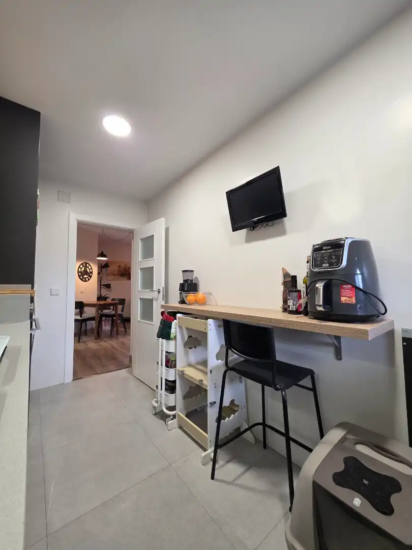 Cuina de Pis en venda en Madrid amb Aire condicionat, Calefacció i Parquet