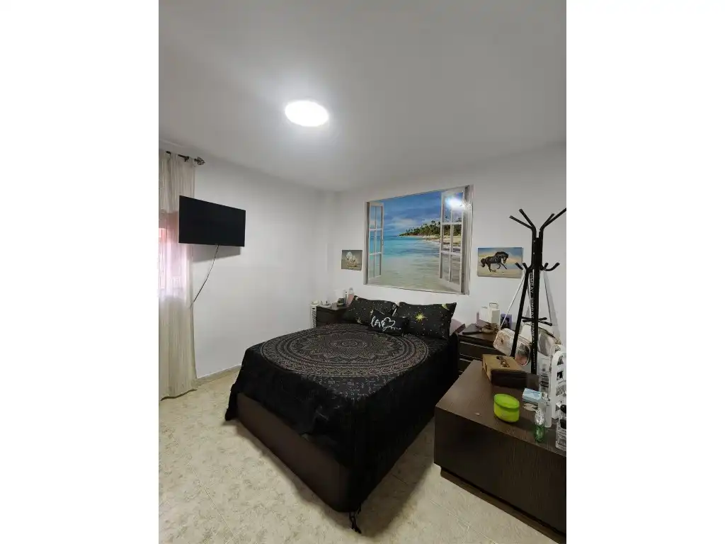Bedroom of Flat for sale in Getafe