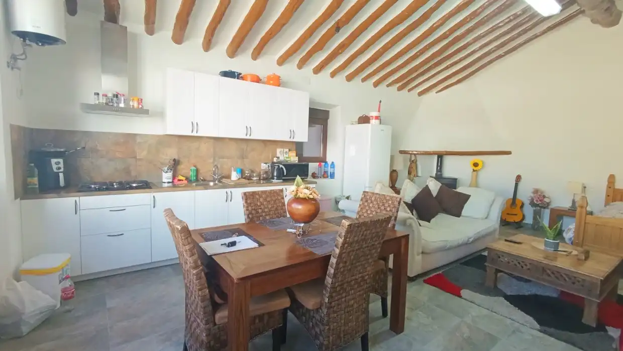 Casa rustica con terrazza in vendita a Chirivel