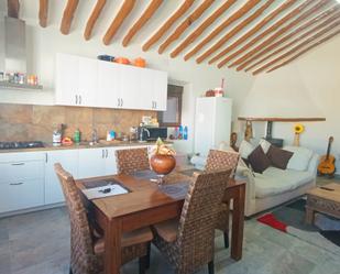 Cuina de Finca rústica en venda en Chirivel amb Terrassa i Balcó