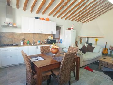 Country house with balcony for sale in Chirivel