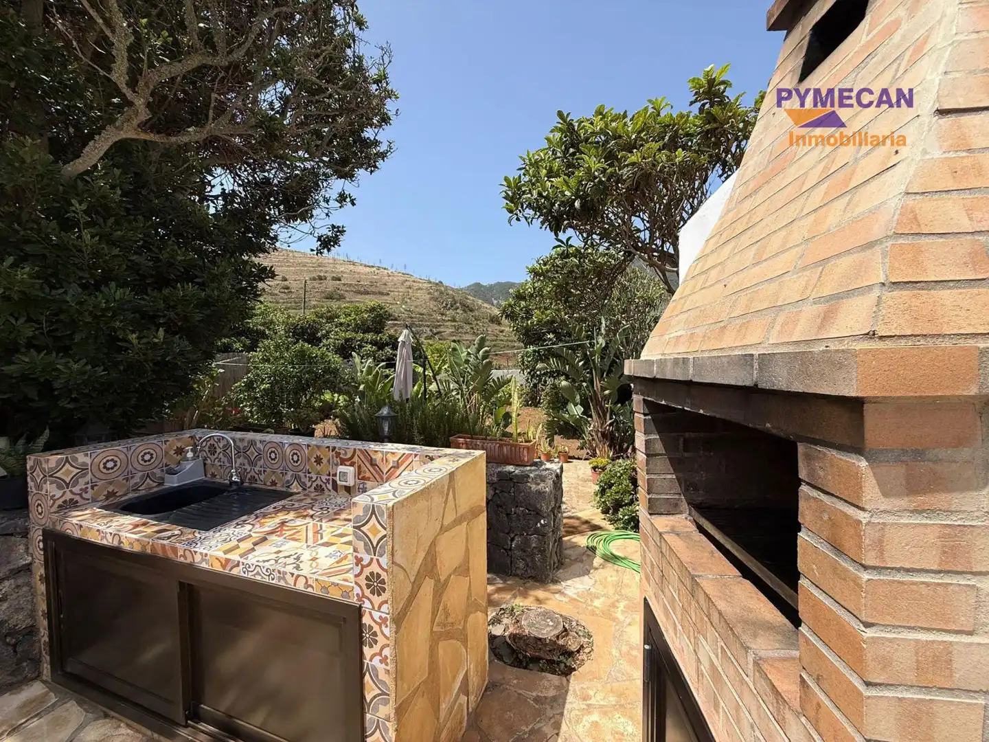 Casa amb jardí en venda a Buenavista del Norte, imagen 5