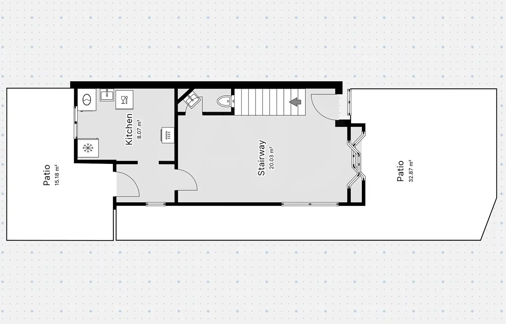 Casa aparellada en venda a Roda de Barà, imagen 37