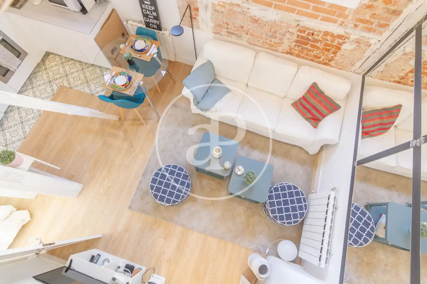 Flat for rent in Calle de Castelló, Castellana