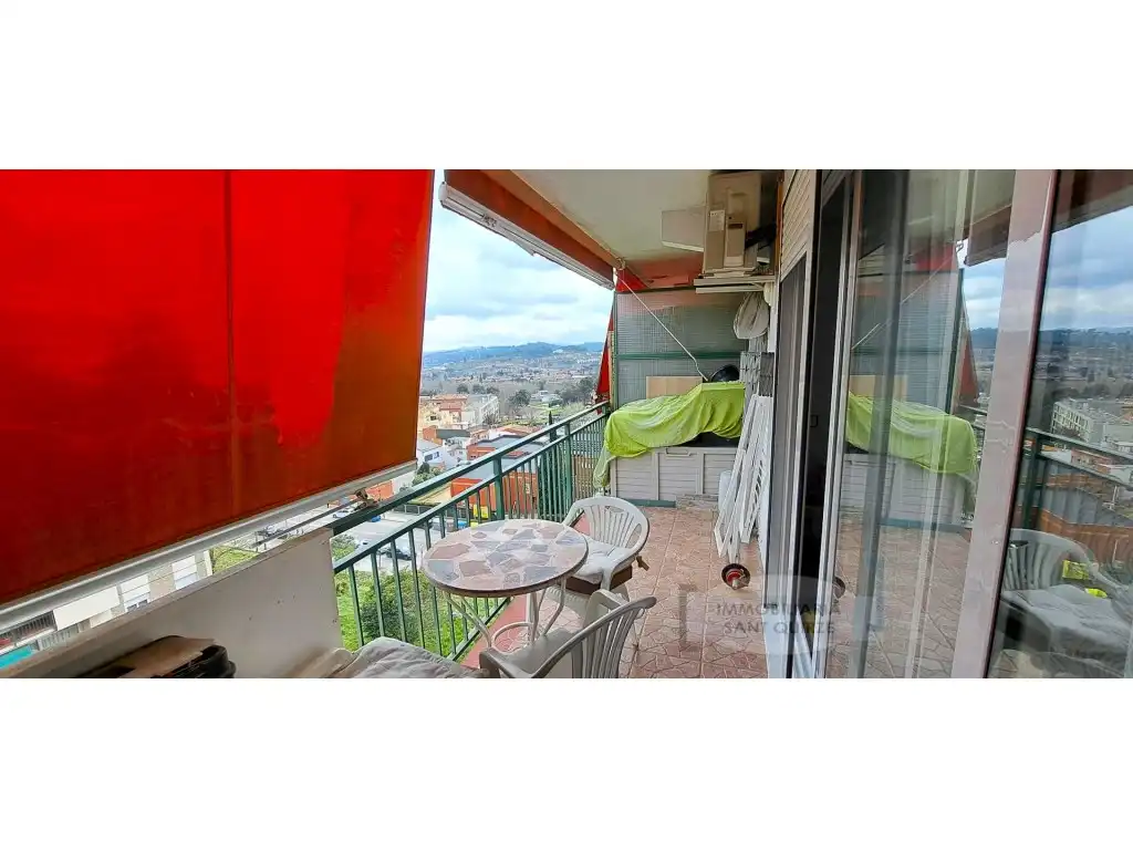 Terraza de Piso en venta en Sant Quirze del Vallès