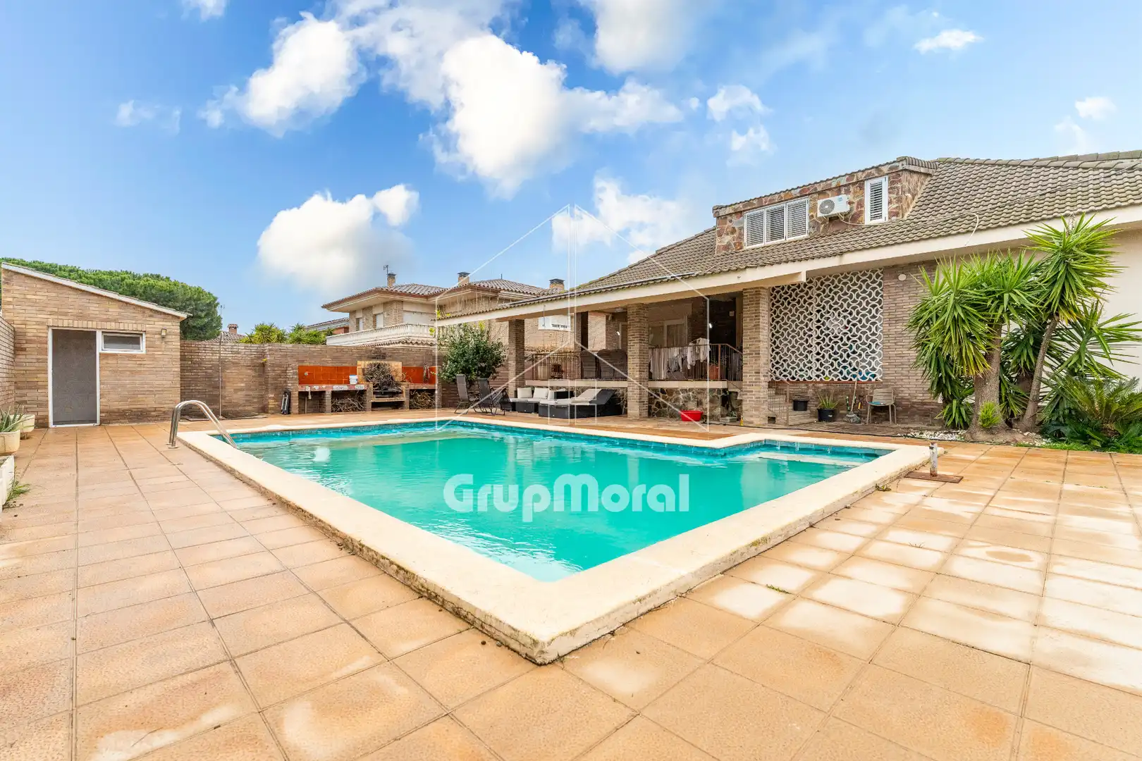 Villa con terrazza in vendita a Carrer Garbí, imagen 3