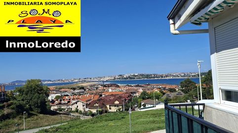 Foto 4 de Piso en venta en Regunil, Somo, Ribamontán al Mar