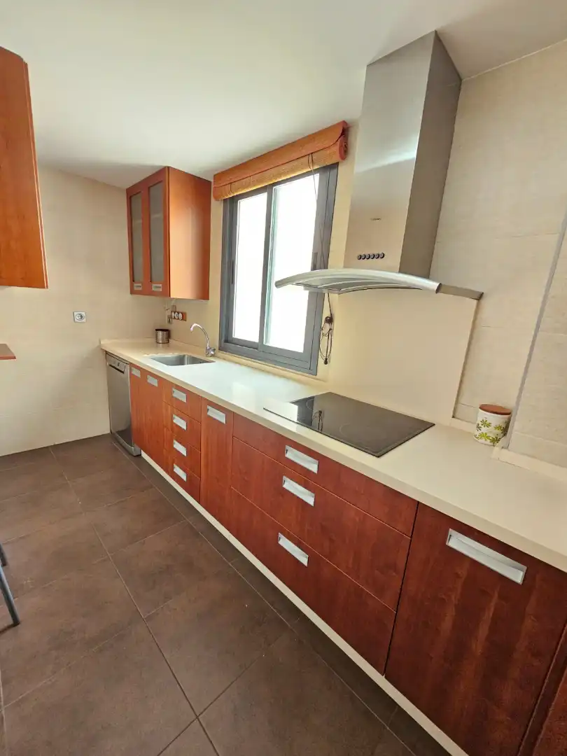 Cocina de Ático en venta en Armilla con Aire acondicionado, Calefacción y Parquet