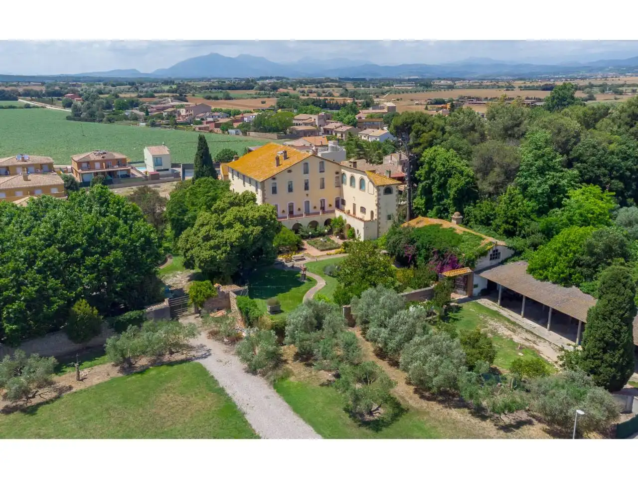 Casa con piscina in vendita a Borrassà, imagen 8