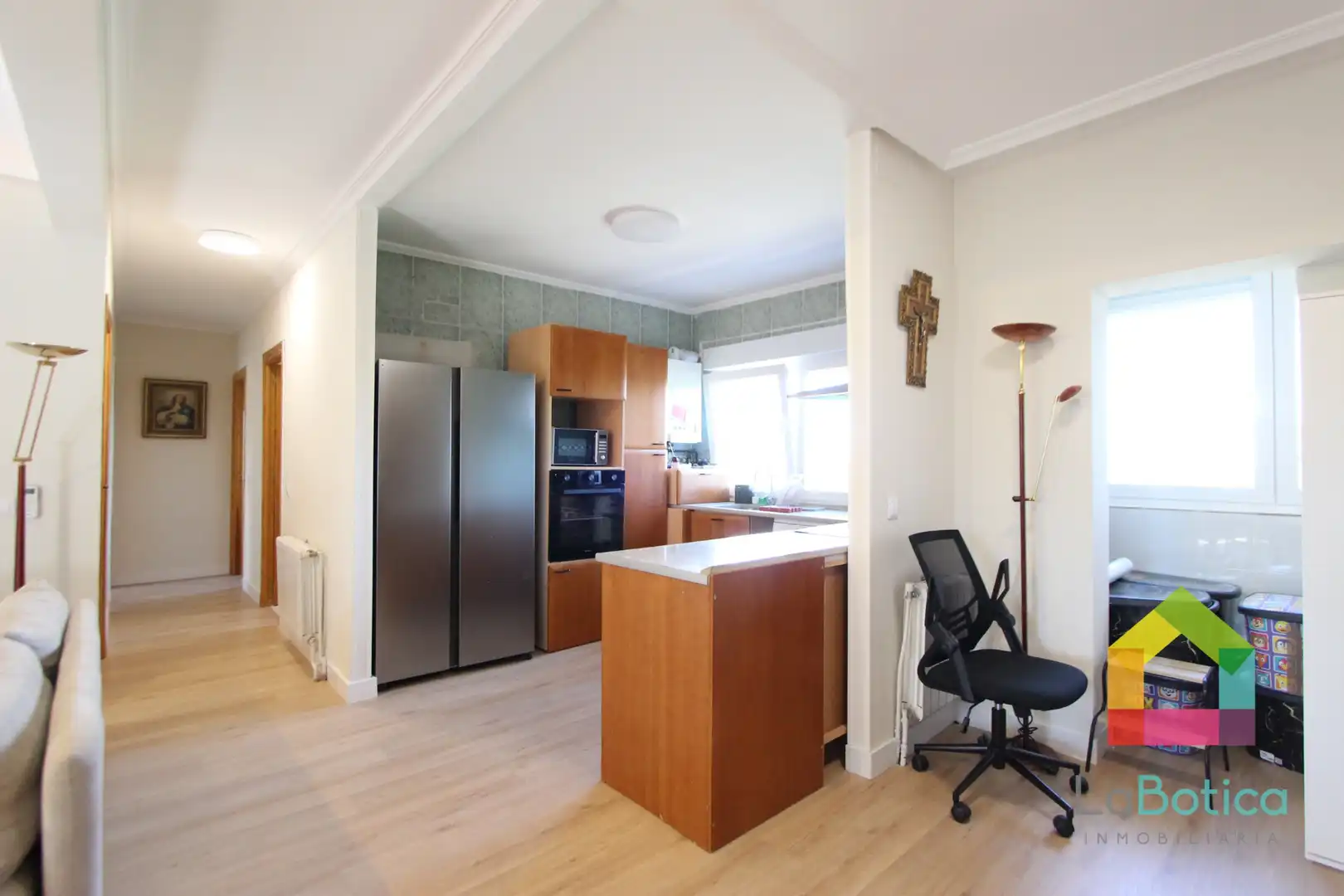 Cocina de Piso en venta en Olías del Rey con Aire acondicionado, Calefacción y Terraza