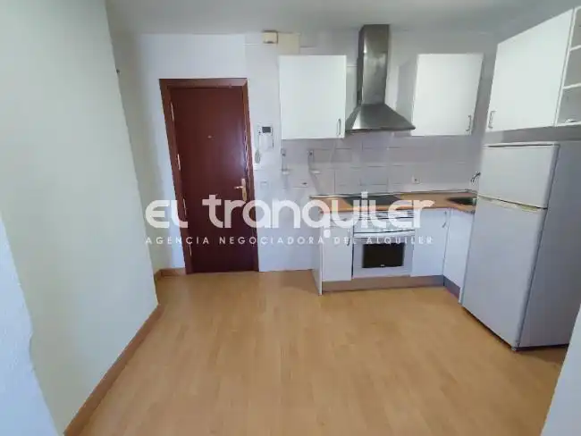 Penthouse with lift to rent in Calle Fortunata y Jacinta