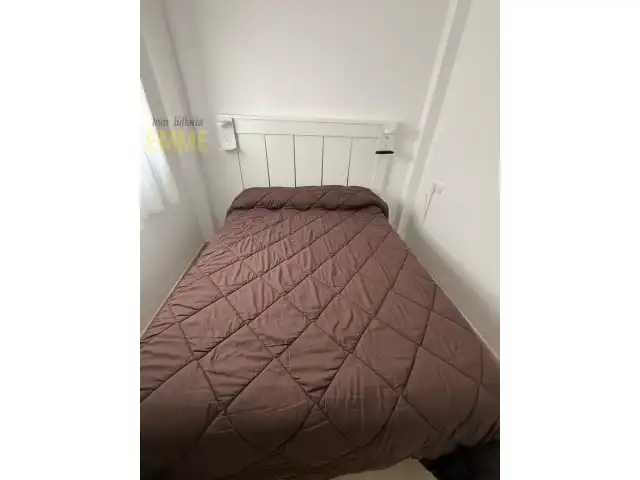 Schlafzimmer von Wohnung zur Miete in Ronda mit Klimaanlage, Möbliert und Waschmaschine