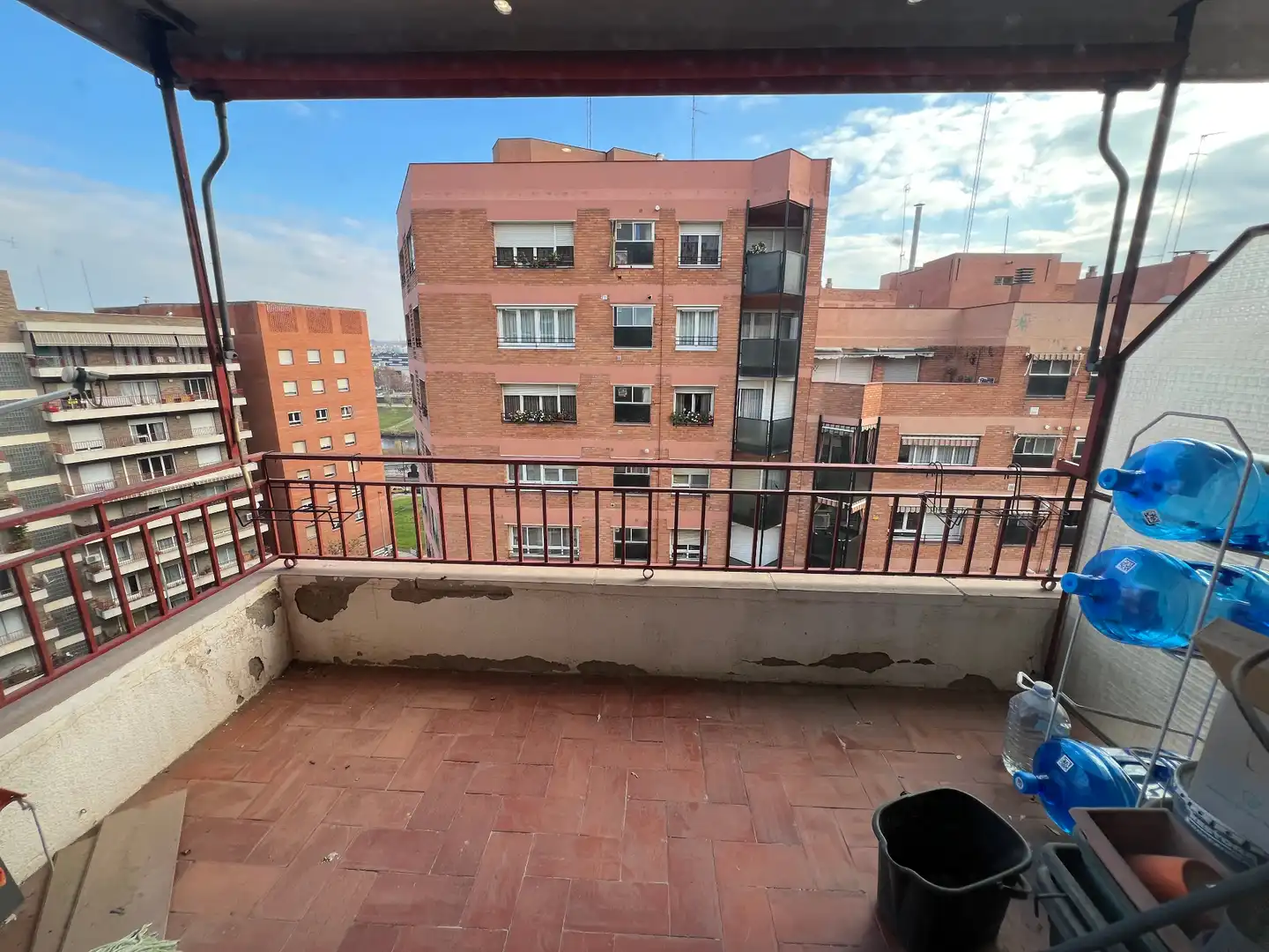 Terrassa de Pis en venda en Lleida amb Aire condicionat, Calefacció i Parquet