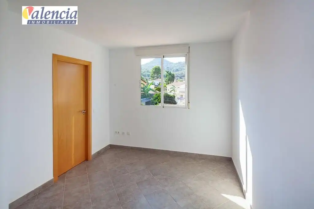 Dormitori de Casa adosada en venda en Gilet