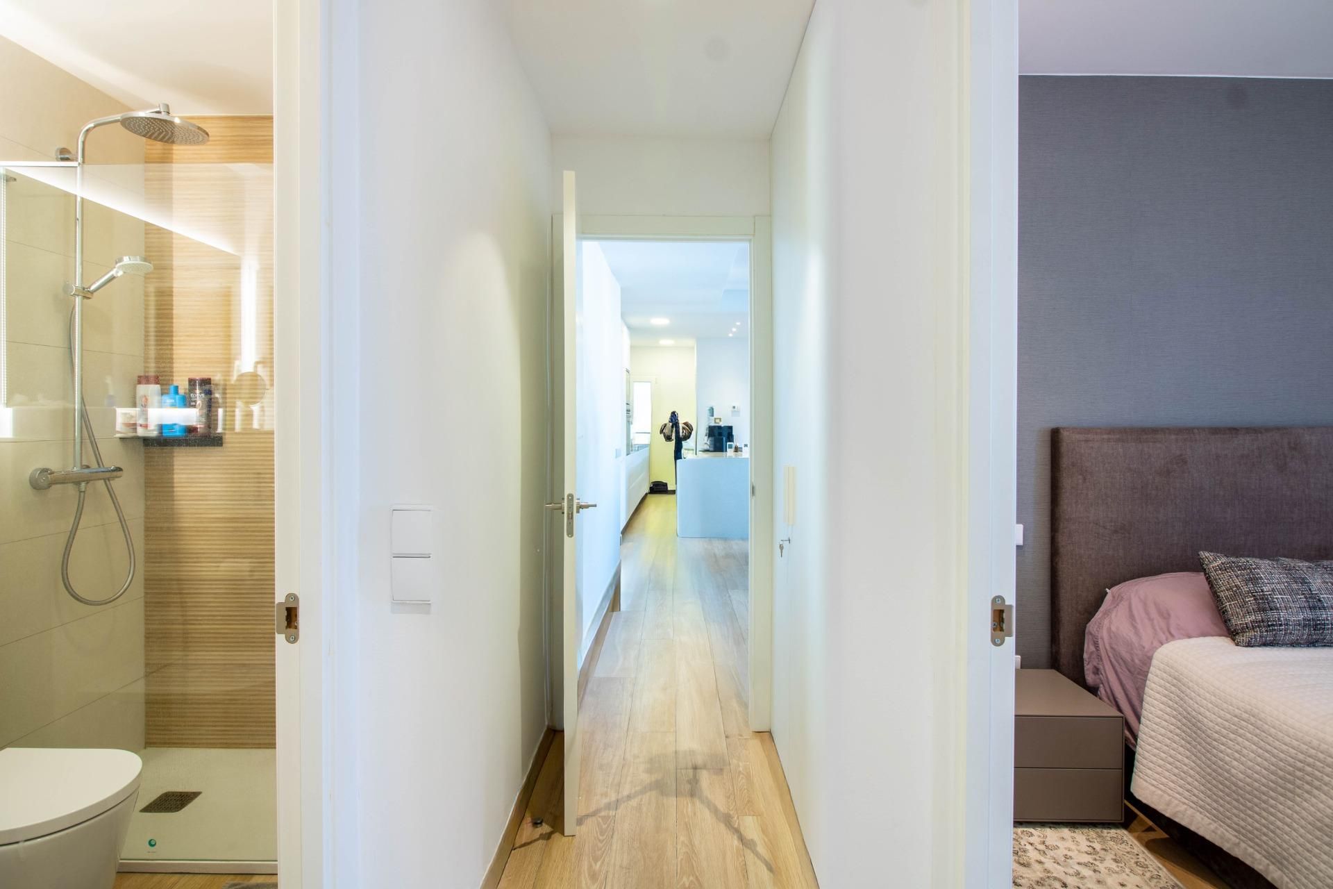 Flat for sale in  Barcelona Capital  with Air Conditioner, Heating and Parquet flooring