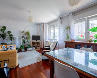 Living room of Flat for sale in El Astillero    with Heating, Storage room and Swimming Pool
