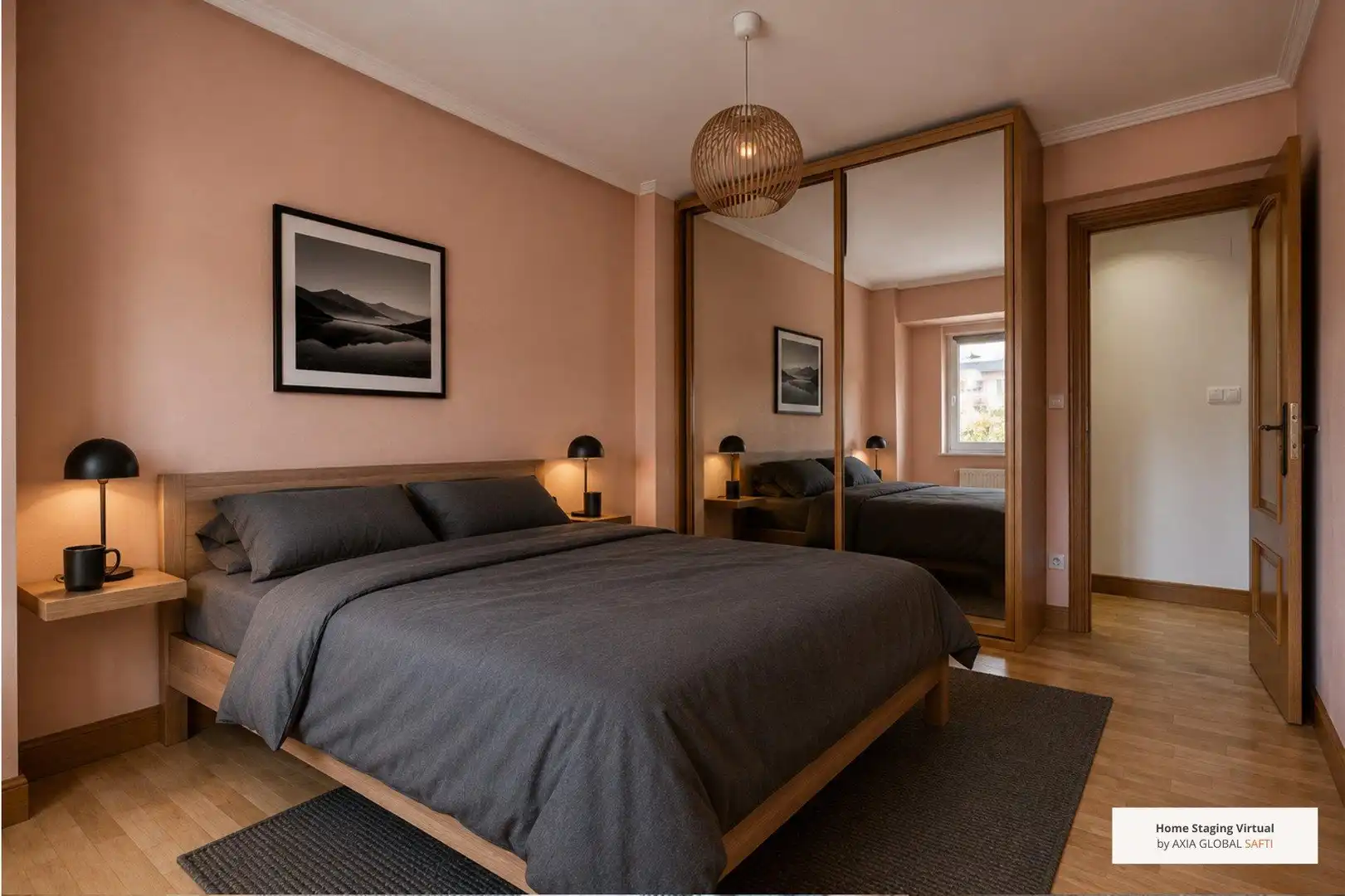Habitación de Piso en venta en Hernani con Calefacción y Balcón