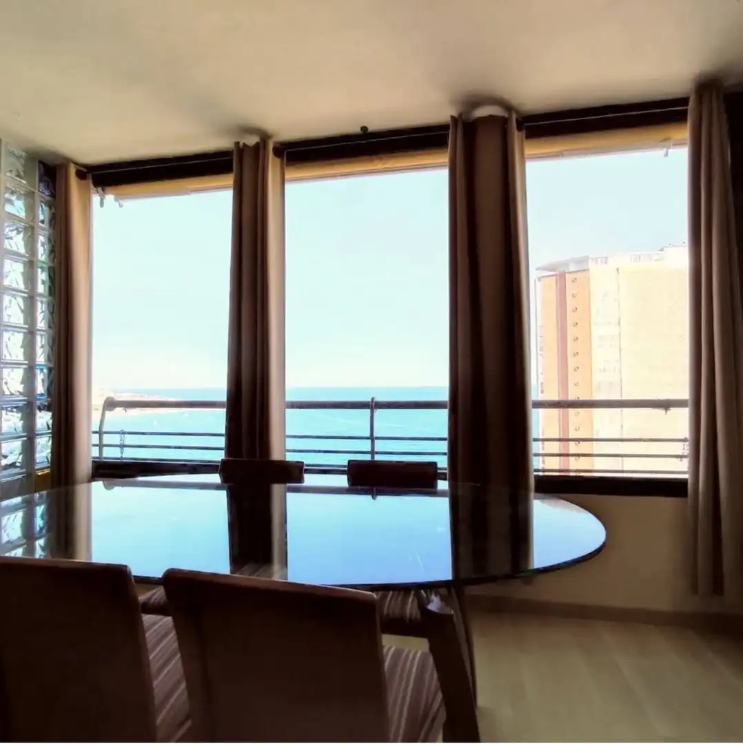 Dining room of Apartments for rent in Alicante / Alacant  with Swimming Pool
