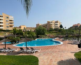 Swimming pool of Flat for sale in Alhaurín de la Torre  with Air Conditioner, Terrace and Furnished