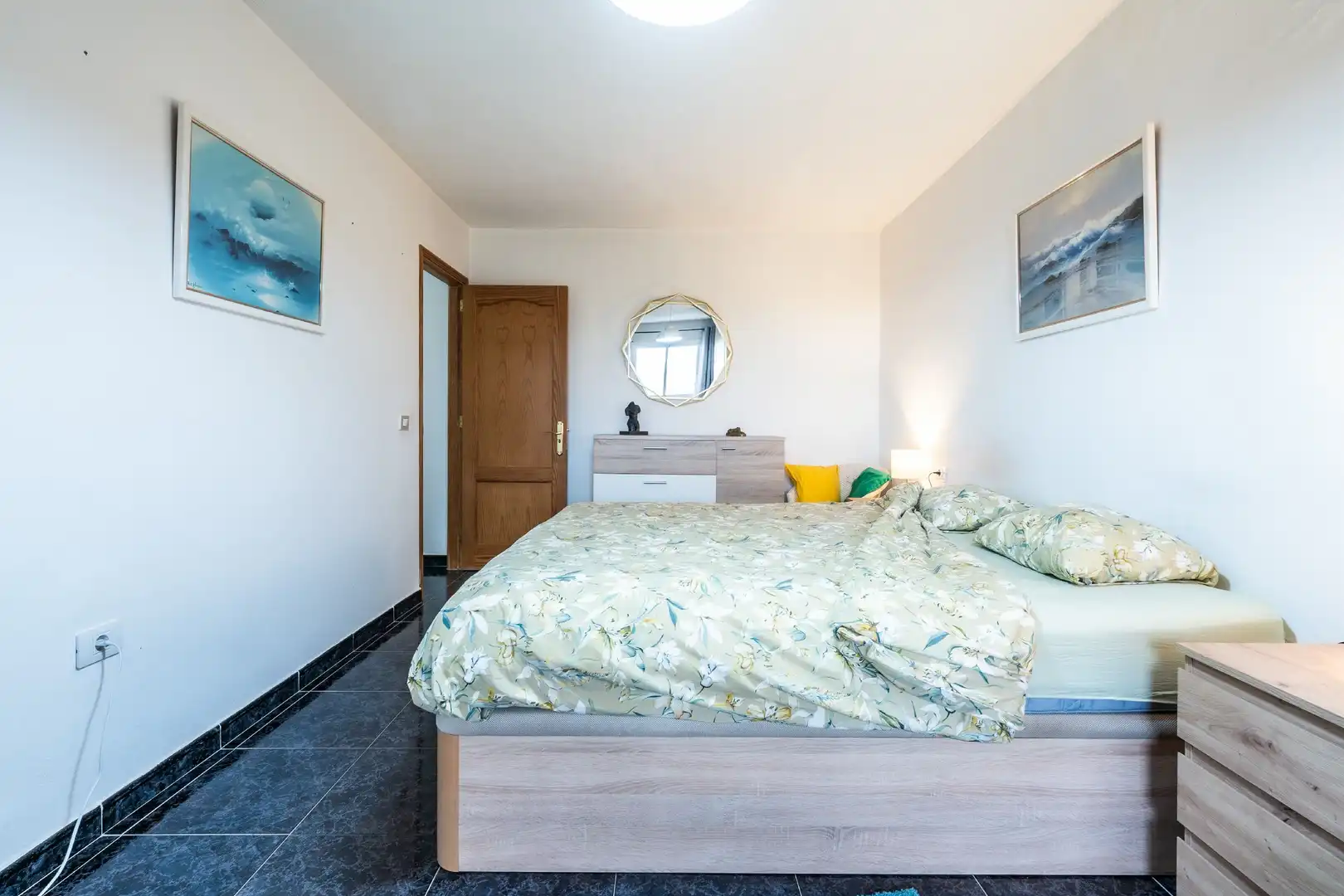 Habitación de Finca rústica en venta en Granadilla de Abona con Aire acondicionado, Jardín privado y Terraza