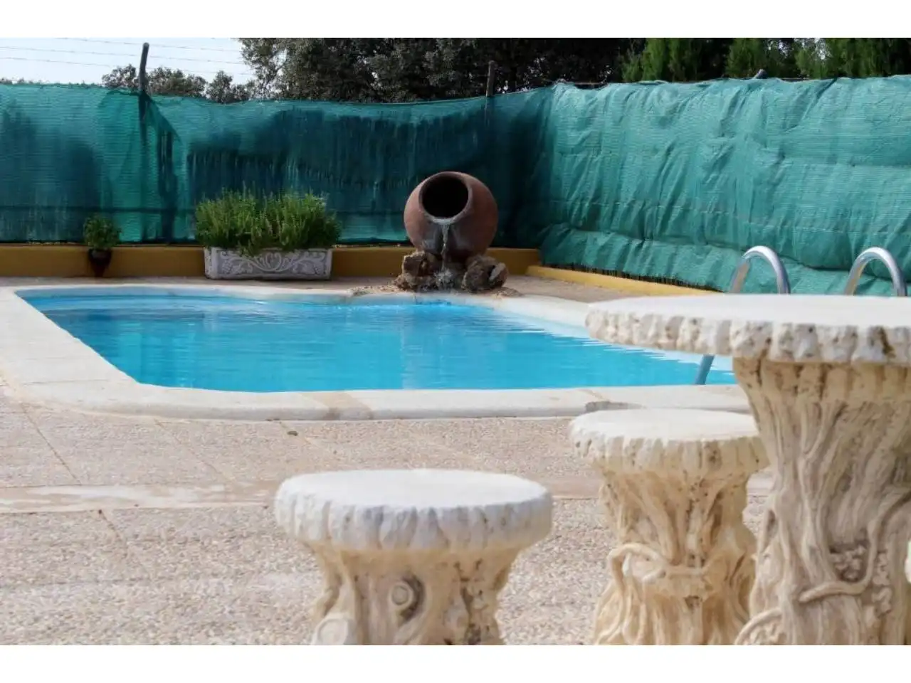 Piscina de Edifici en venda en Ossa de Montiel