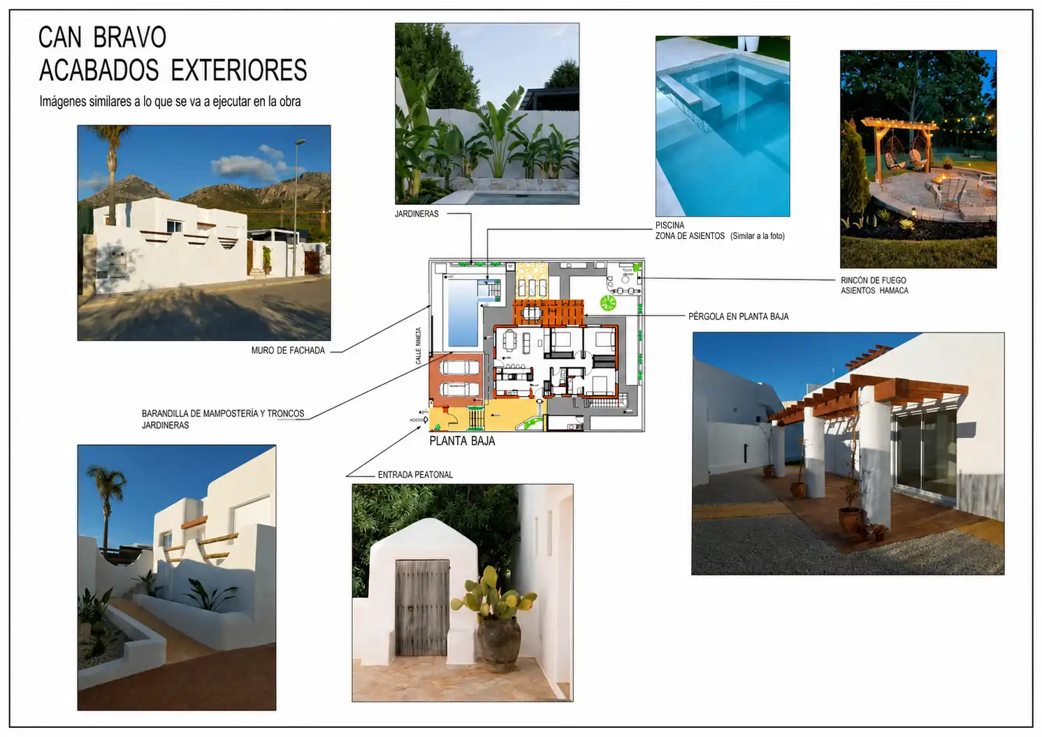 Vista exterior de Casa o chalet en venta en Polop