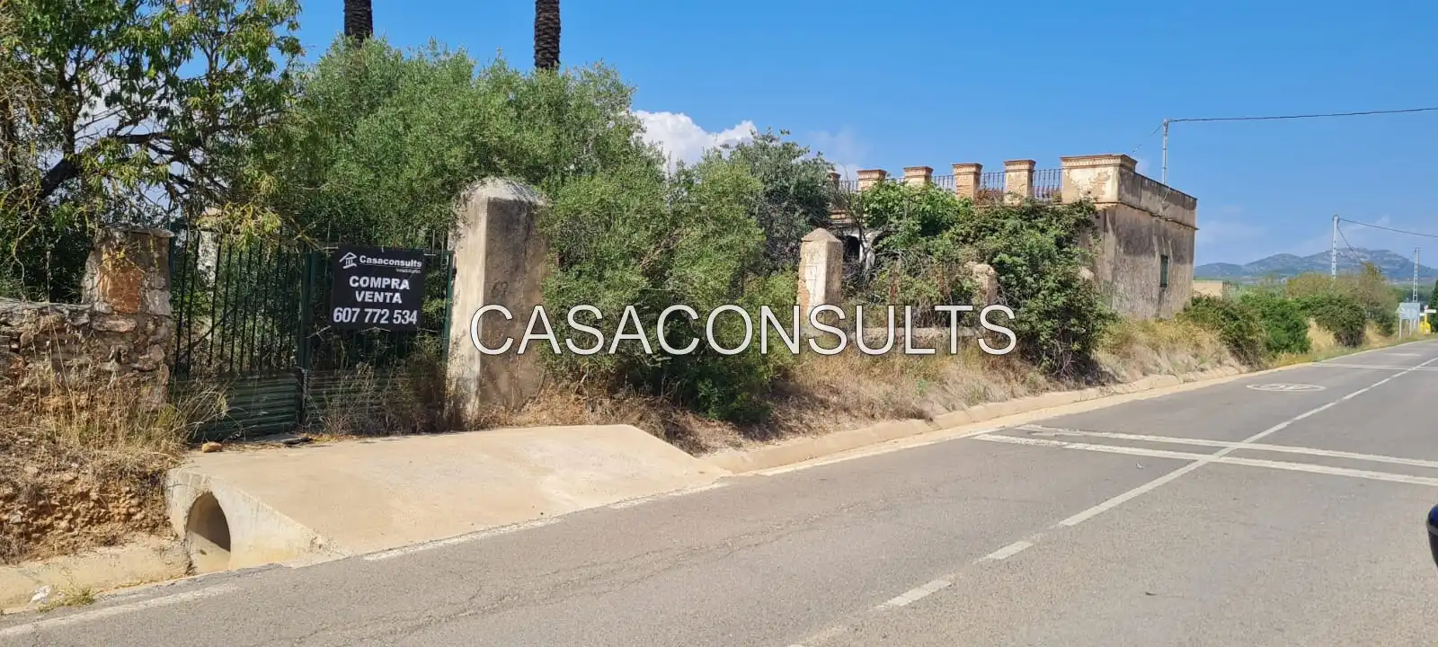 Casa rustica con giardino in vendita a Benlloc, imagen 7