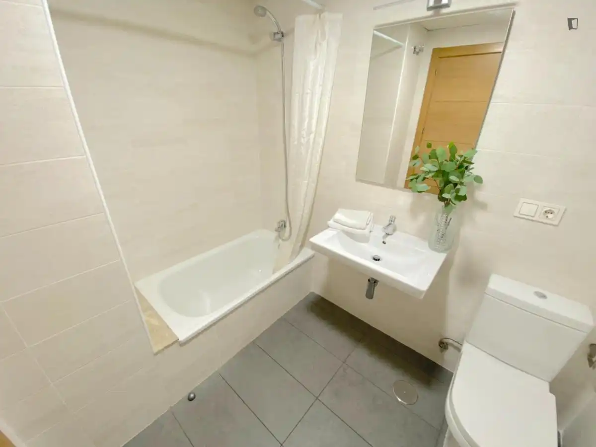 Habitació a Cruz Roja