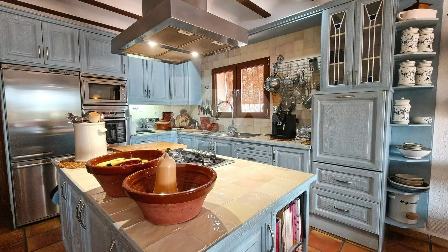 Casa rústica con piscina en venta en Finestrat Pueblo, imagen 30