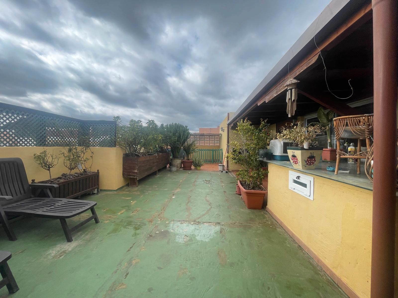 Terrace of Building for sale in Ingenio